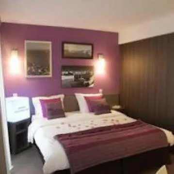 Aparthotel Adagio Marseille Vieux Port 4*,