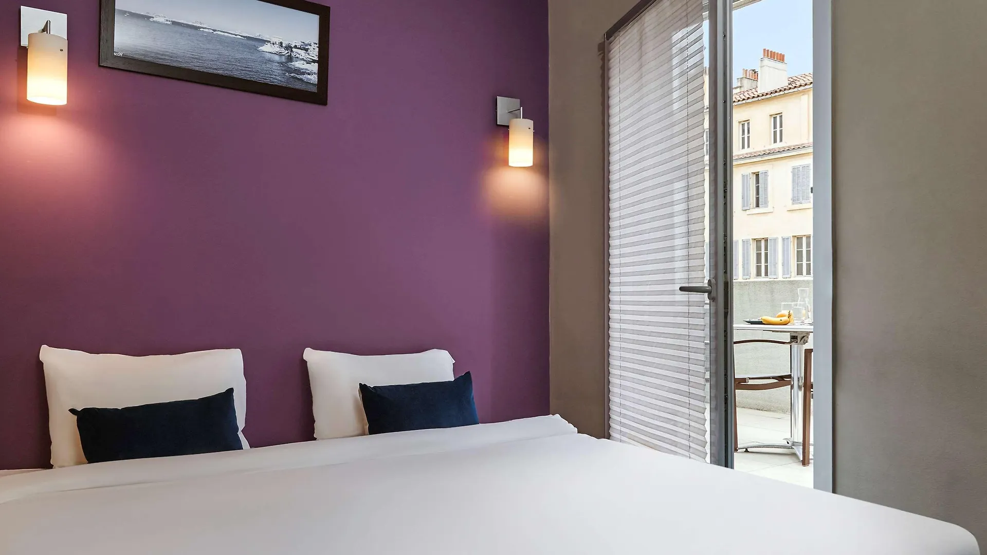 Aparthotel Adagio Marseille Vieux Port