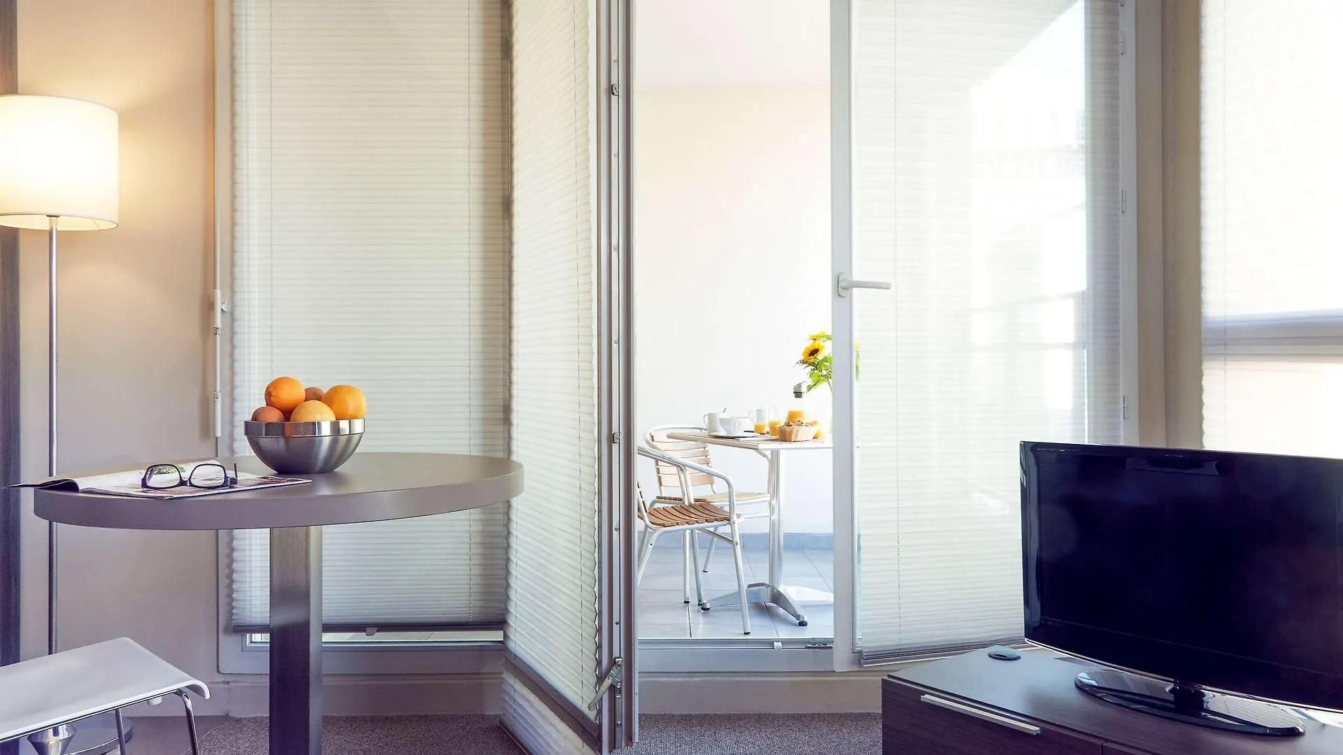 Aparthotel Adagio Marseille Vieux Port