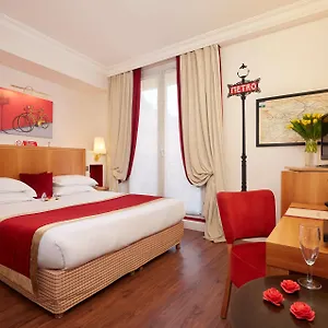 Waldorf Trocadero Tour Eiffel Otel Paris