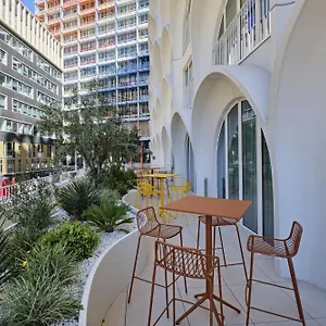 4* Aparthotel Odalys Centre Euromed