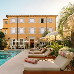 Airelles Pan Dei Palais *** Saint-Tropez