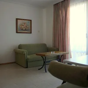 Babylon Gardens Apart Otel Menderes