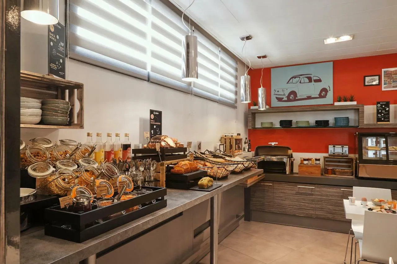 Aparthotel Adagio Marseille Vieux Port
