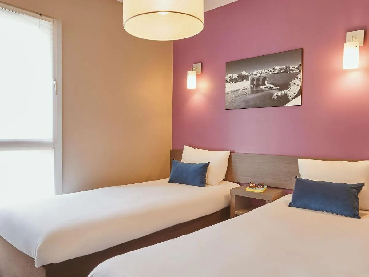 Aparthotel Adagio Marseille Vieux Port