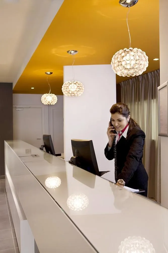 Aparthotel Adagio Marseille Vieux Port 4*,  Francie