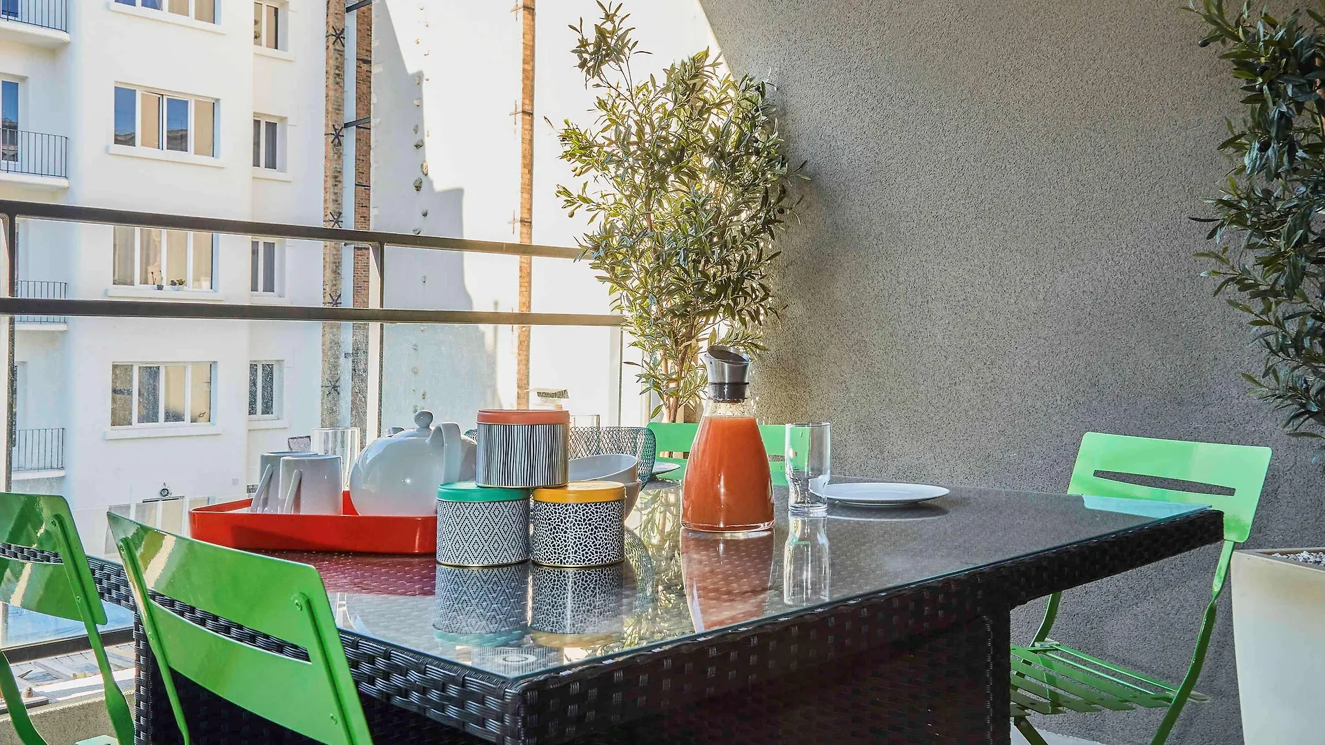 Aparthotel Adagio Marseille Vieux Port 4*,  Francie
