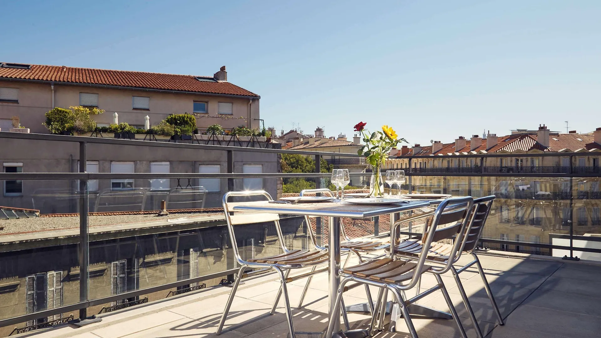 Aparthotel Adagio Marseille Vieux Port Francie