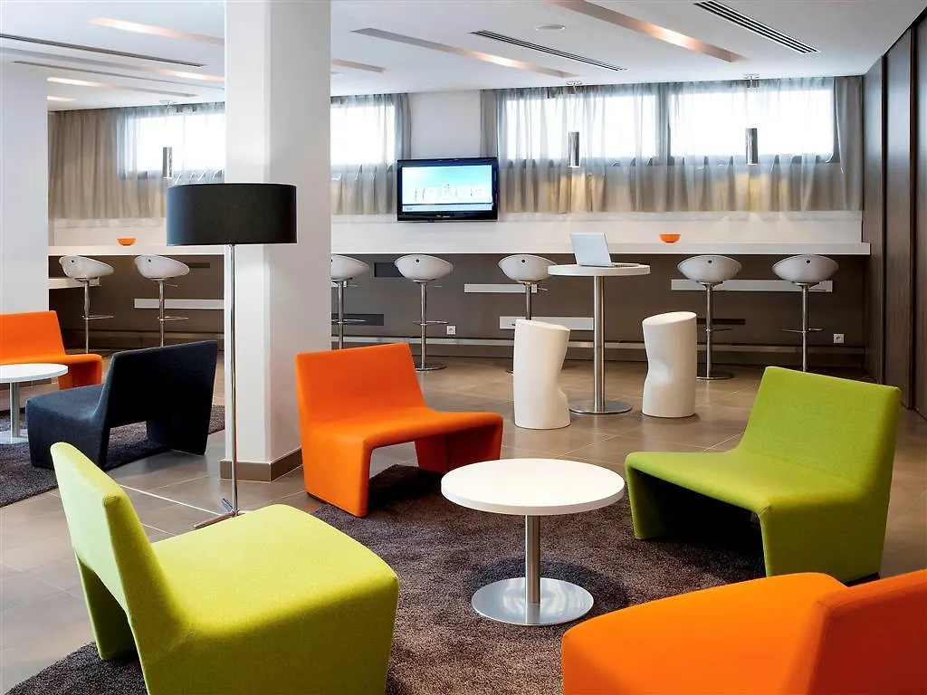 Aparthotel Adagio Marseille Vieux Port