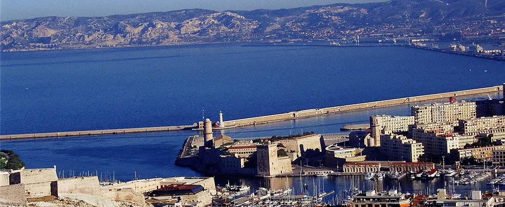 Aparthotel Adagio Marseille Vieux Port