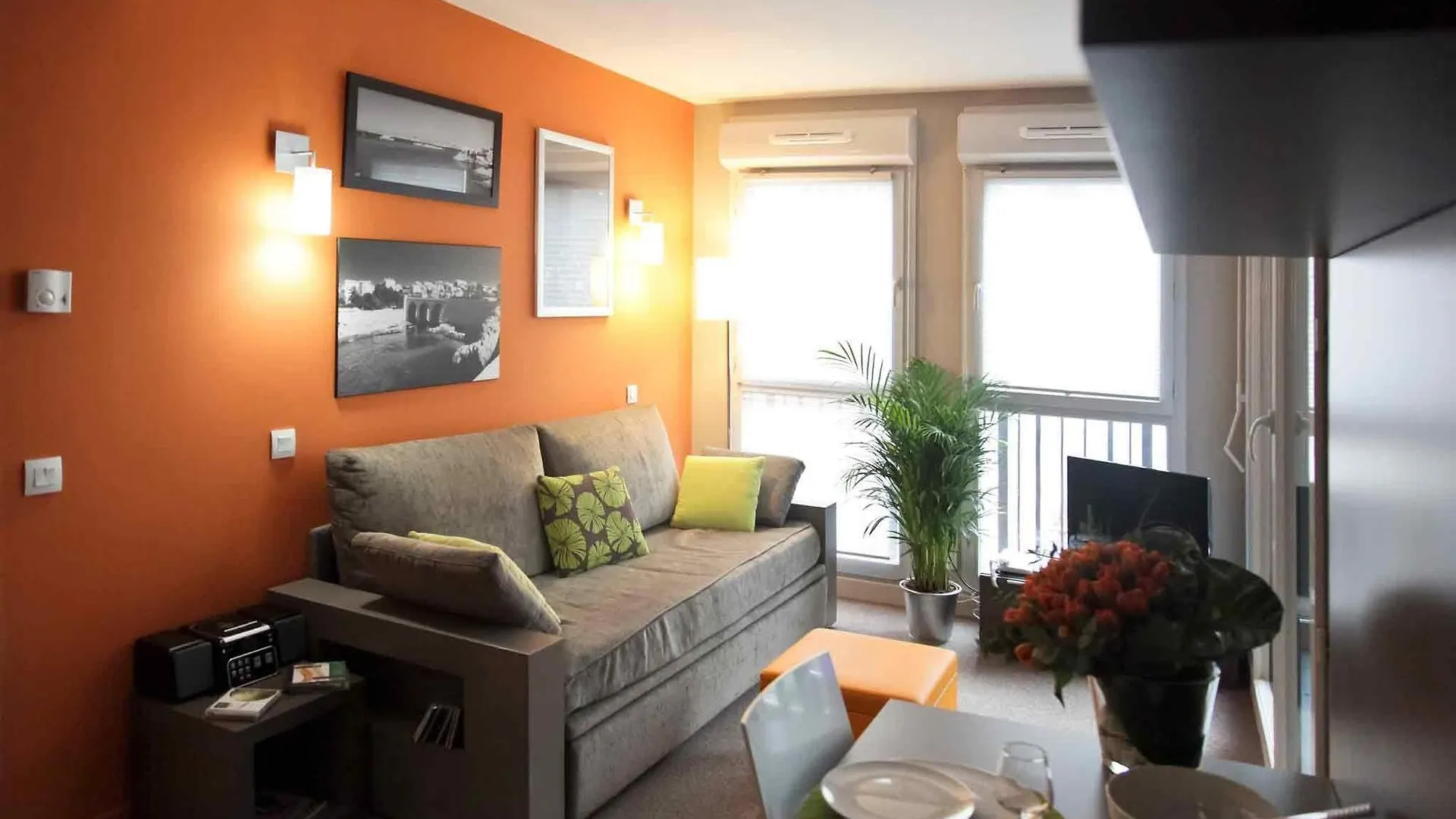 ****  Aparthotel Adagio Marseille Vieux Port Francie