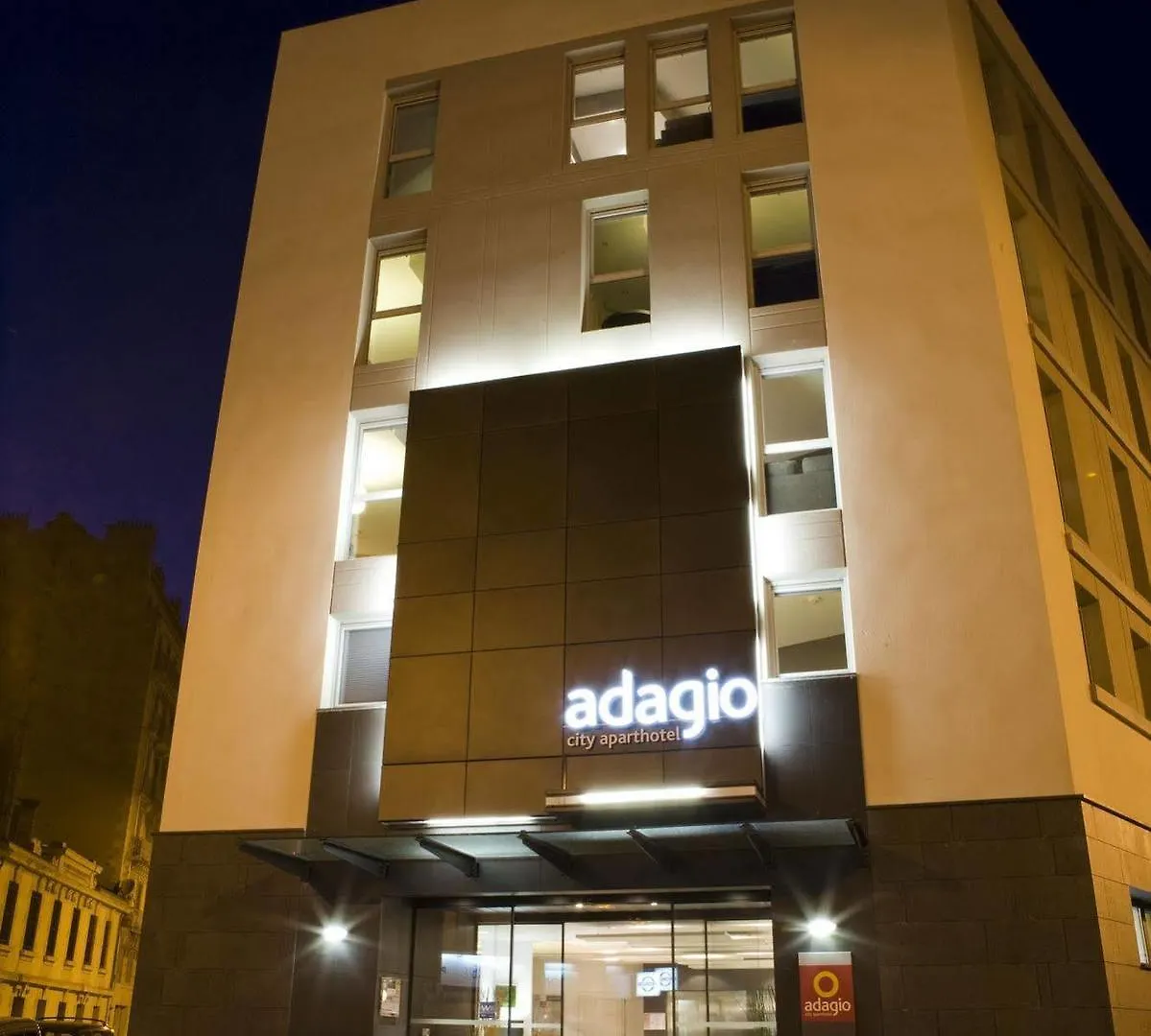 Aparthotel Adagio Marseille Vieux Port