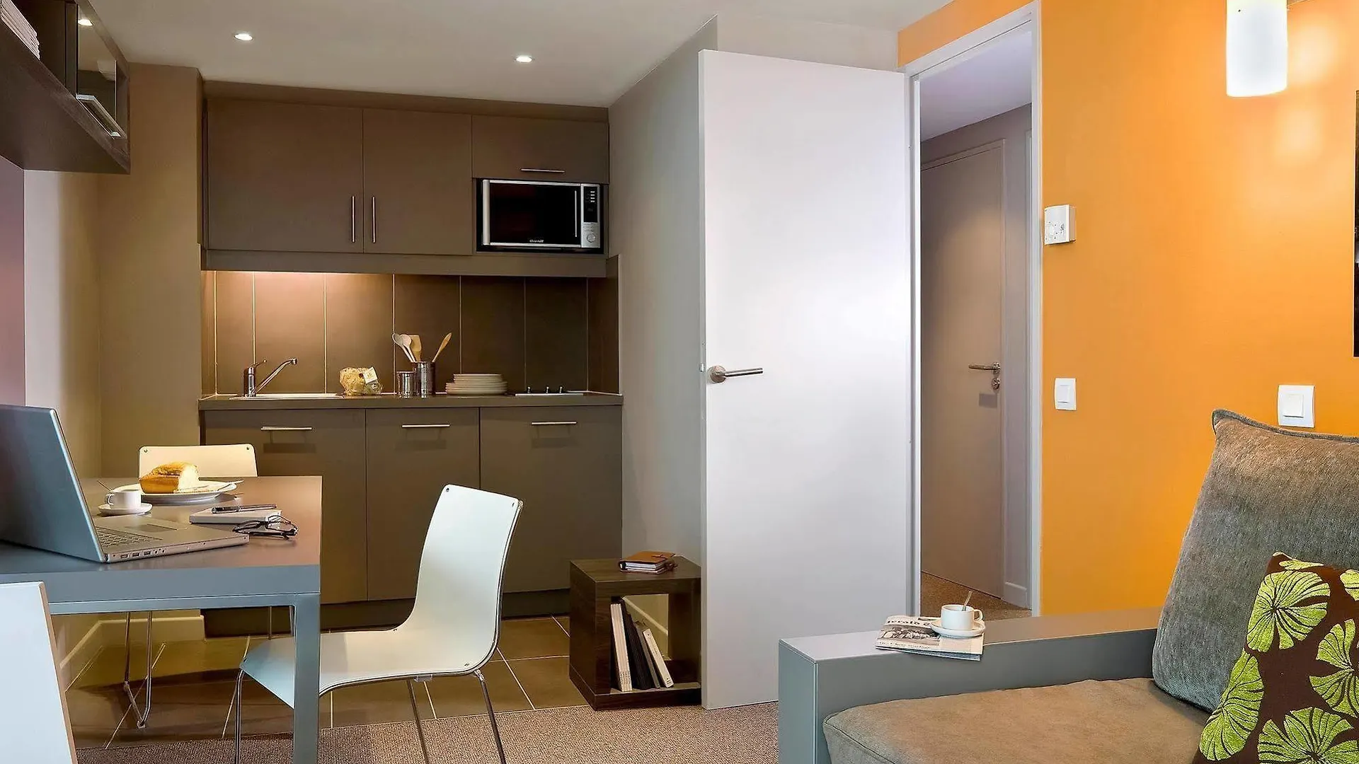 Aparthotel Adagio Marseille Vieux Port