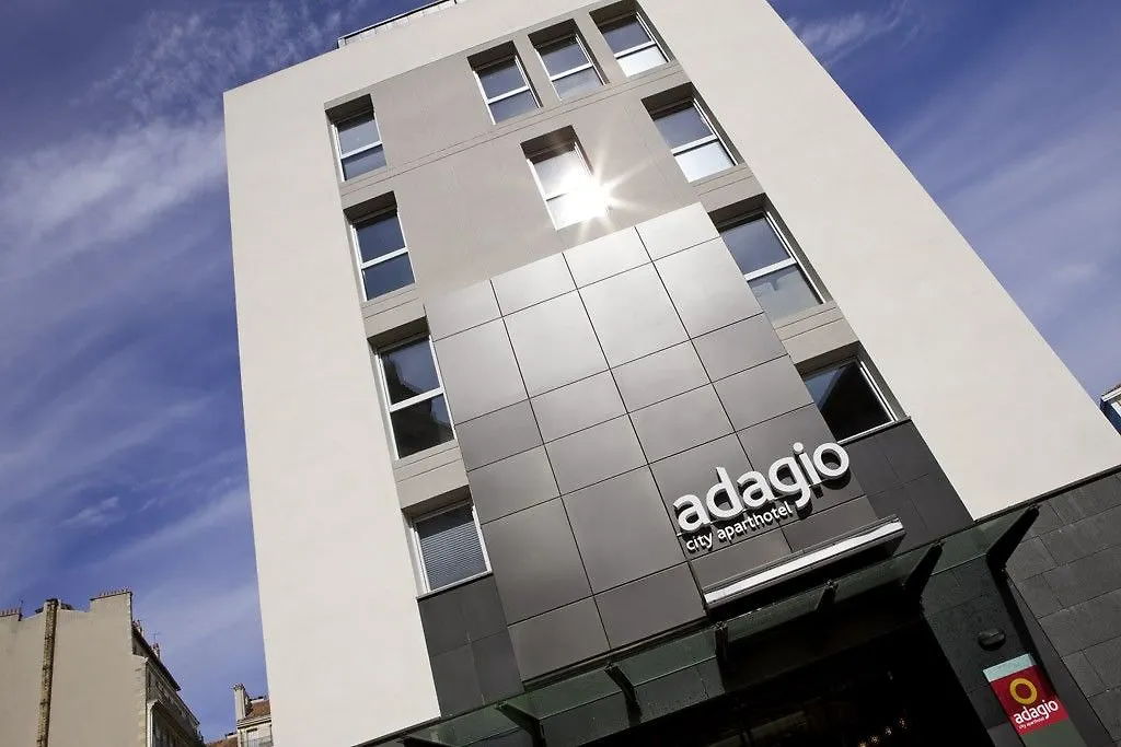 Aparthotel Adagio Marseille Vieux Port