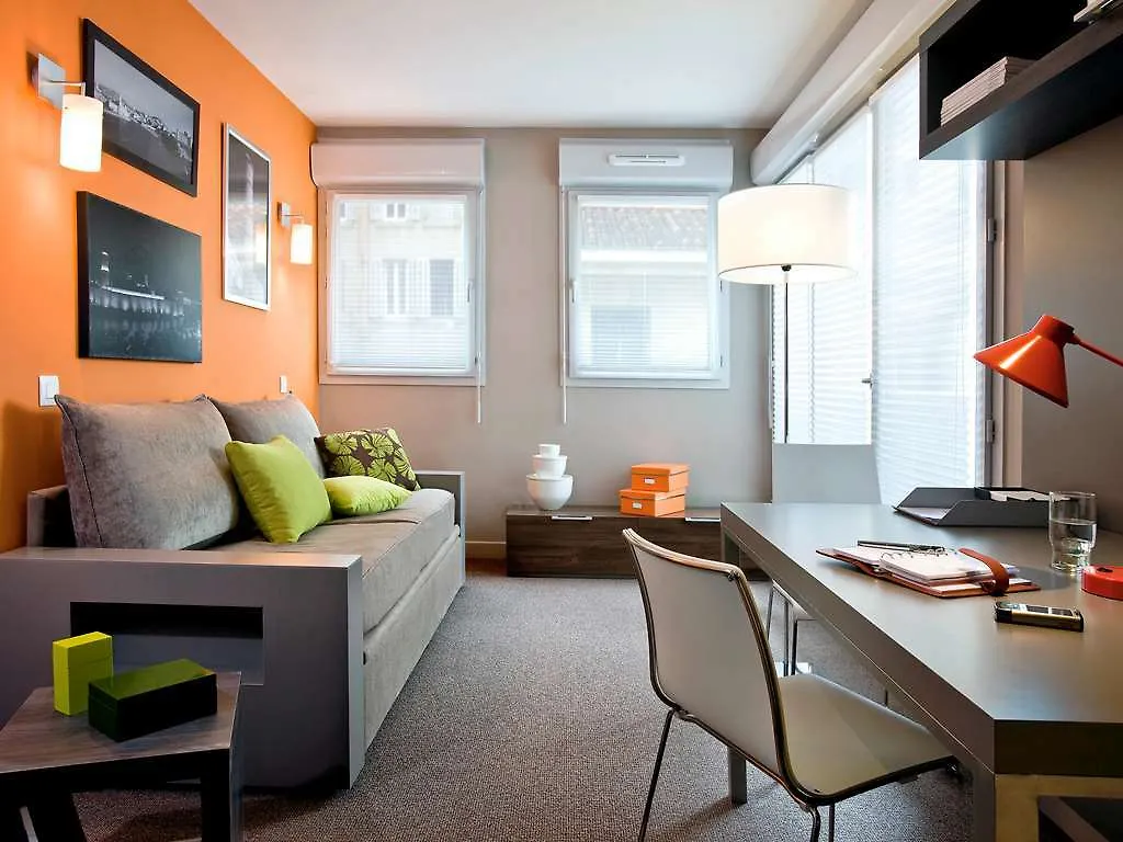 Aparthotel Adagio Marseille Vieux Port Francie
