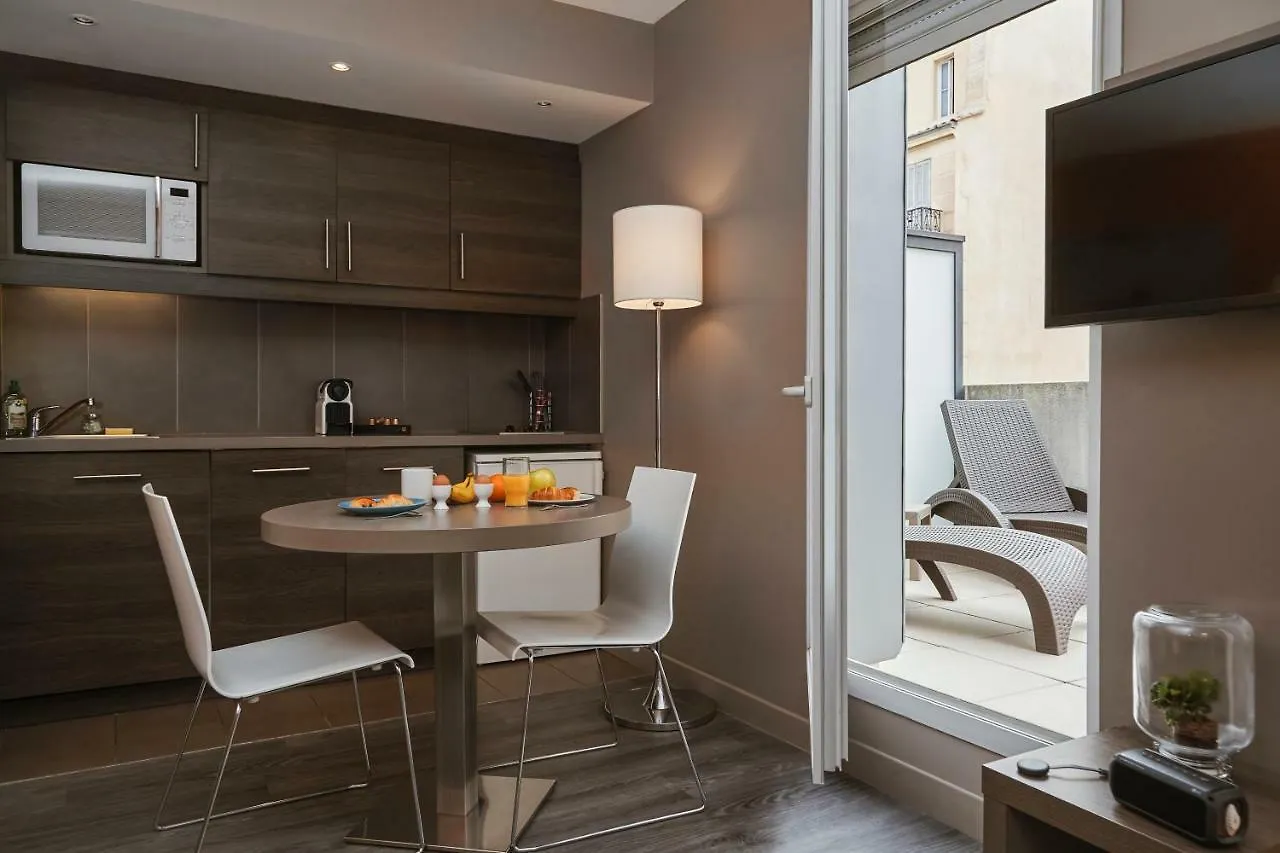 Aparthotel Adagio Marseille Vieux Port