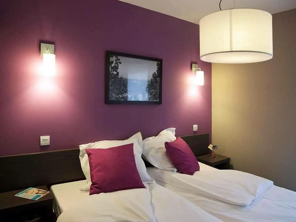 Aparthotel Adagio Marseille Vieux Port 4*,  Francie
