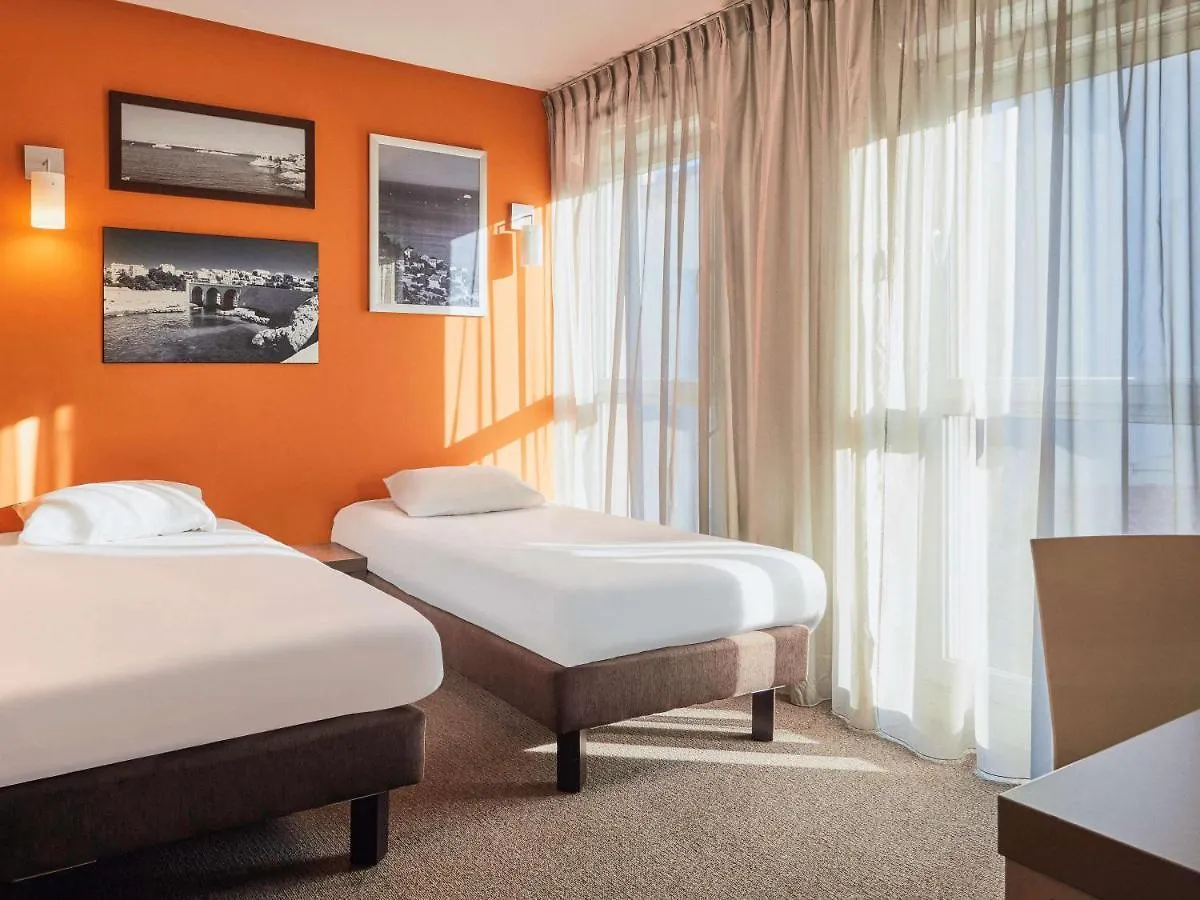 Aparthotel Adagio Marseille Vieux Port