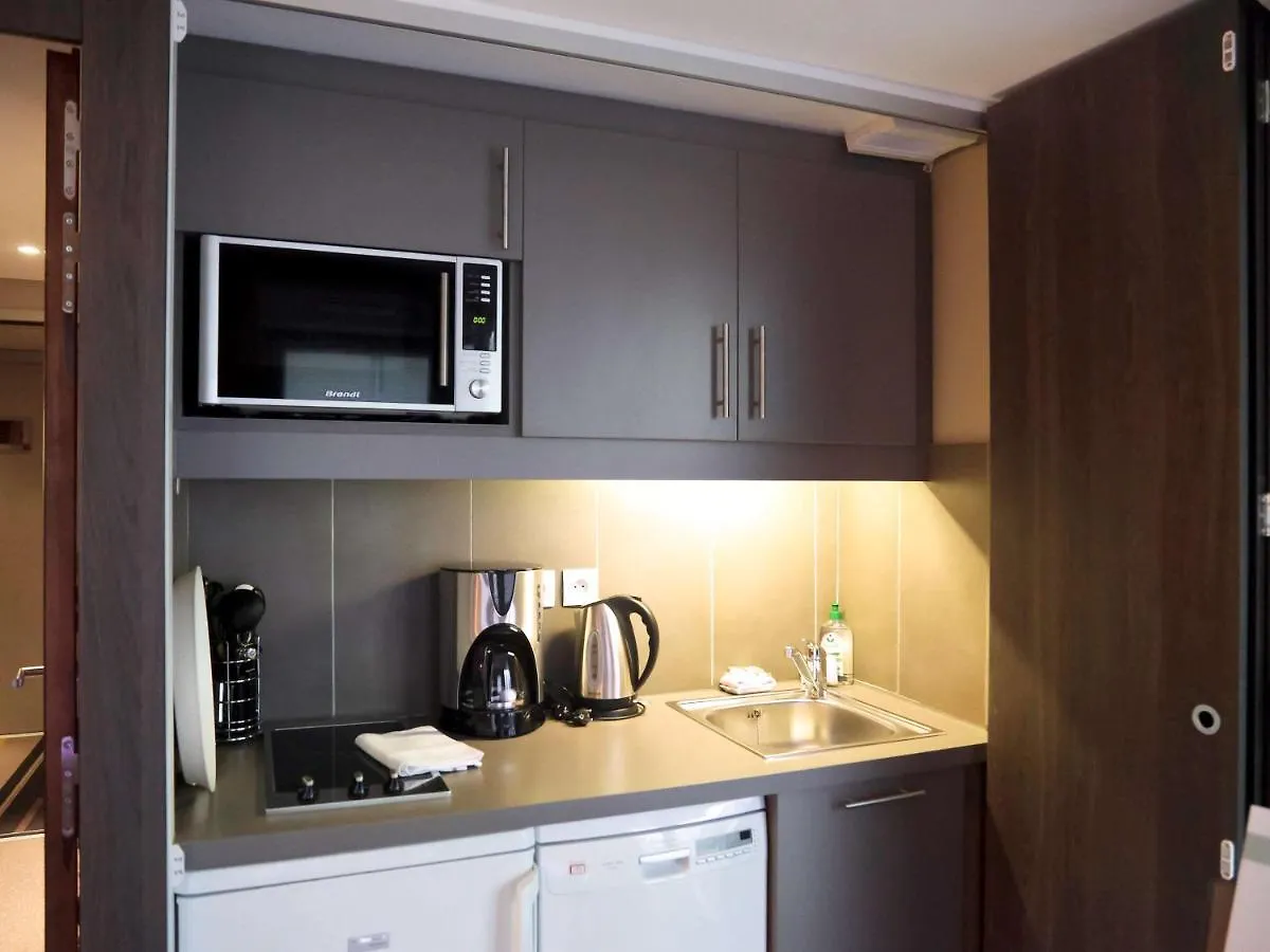 Aparthotel Adagio Marseille Vieux Port 4*,  Francie